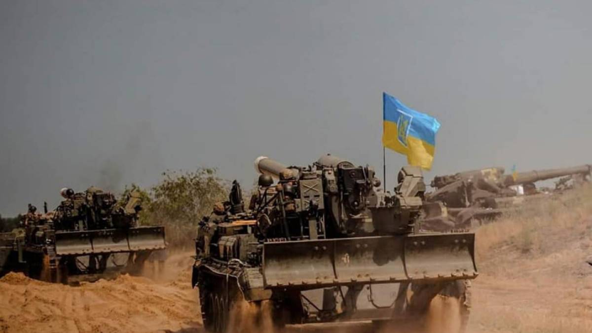 Військовий експерт – про звільнення окупованих територій Запорізької області