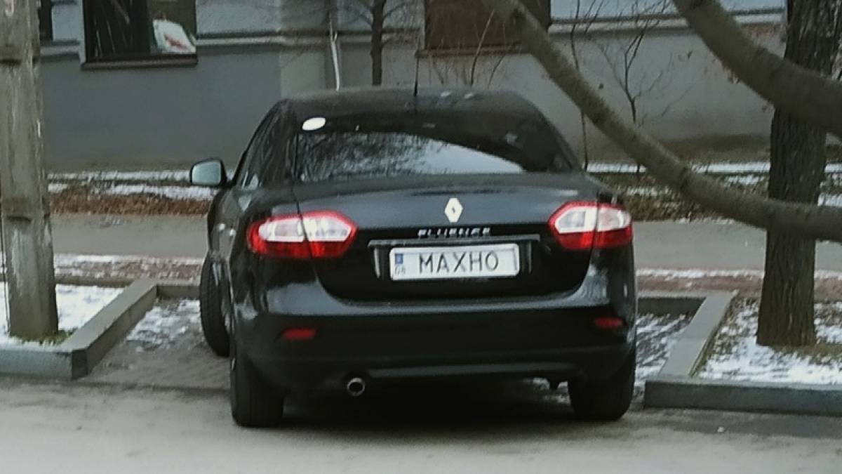 У Запоріжжі з’явився Махно (фото)