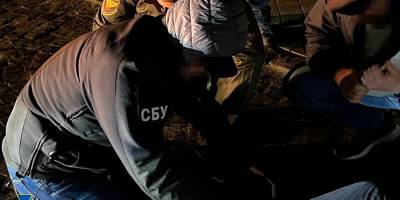 СБУ у Запорізькій області викрила канали втечі «ухилянтів» за кордон