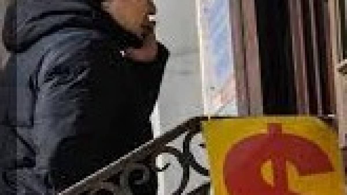 В Бердянске оккупанты ограбили местных валютчиков
