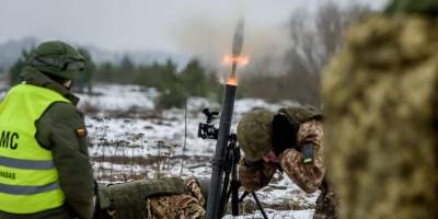 ЗСУ відбили 13 ворожих атак, знищили три пункти управління і два склади боєприпасів – Генштаб