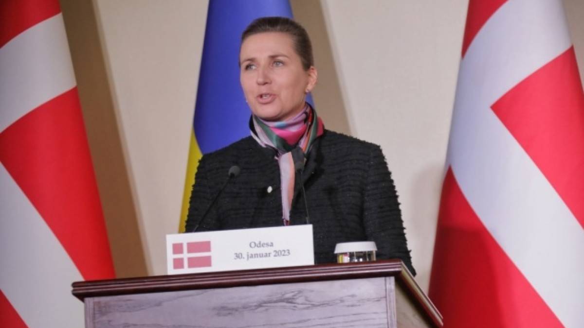 Данія долучається до ініціативи «Зерно з України»