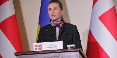Данія долучається до ініціативи «Зерно з України»