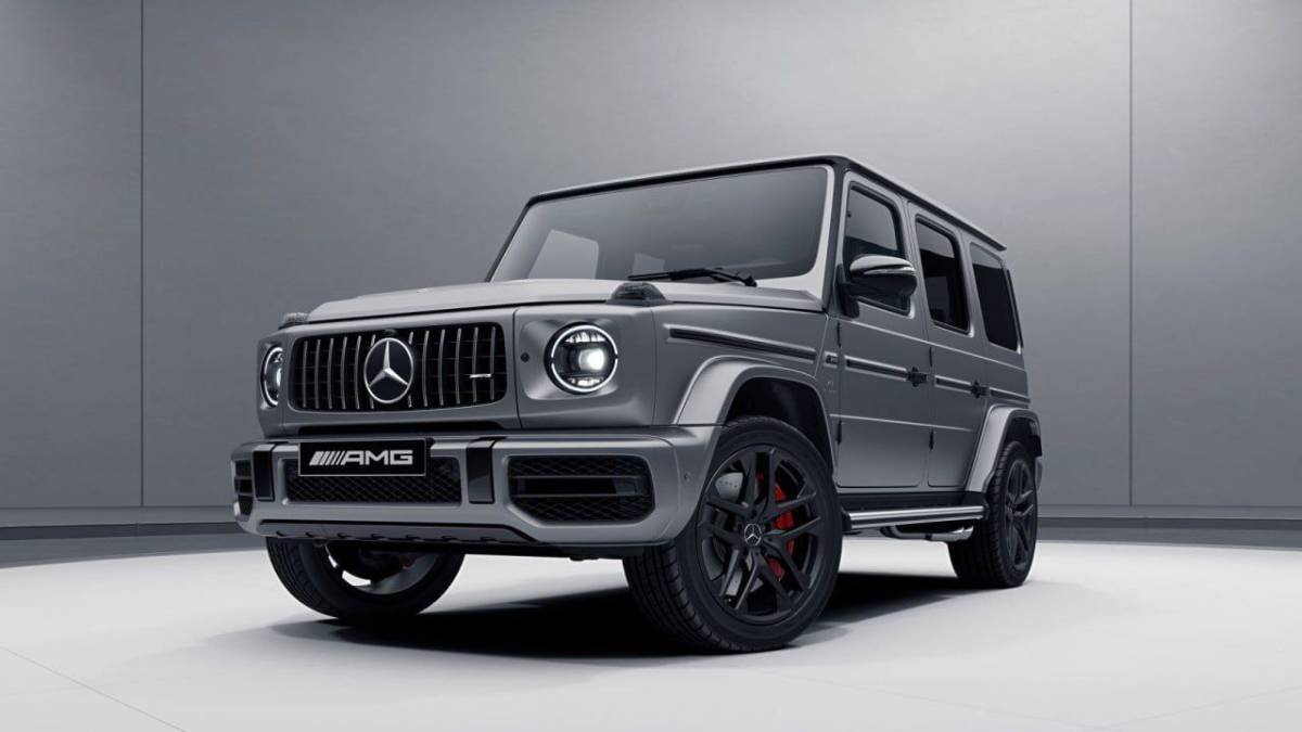 Во время войны семья запорожского нардепа приобрела новый Mercedes-Benz за более чем 200 тысяч долларов