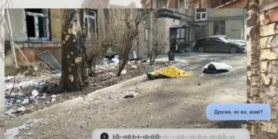 «Повідомлення з окупації»: в телеефірі покажуть ролики про Мелітополь та  Бердянськ