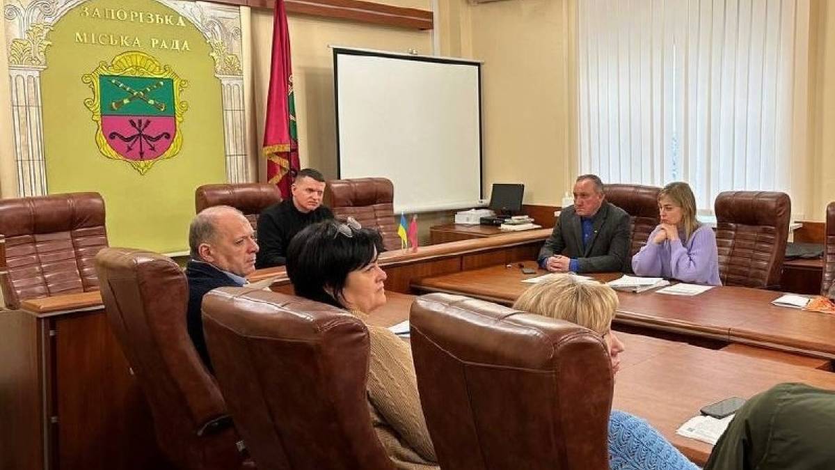 У Запоріжжі  відновила діяльність робоча група щодо питань нарахувань за тепло для малого та середнього бізнесу