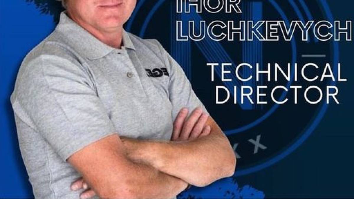 Легендарний запорізький футболіст Ігор Лучкевич їде працювати до Америки