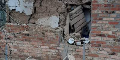 Снаряди окупантів принесли руйнування цивільному сектору Запорізького району: ЗОВА (фото)