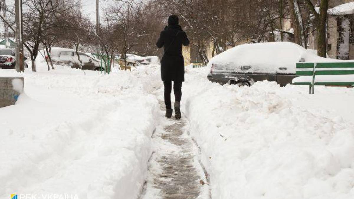 В Украину идет значительное похолодание: с чем оно связано и сколько продлятся морозы