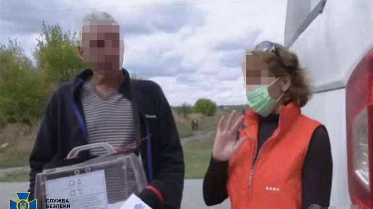 Одному з організаторів псевдореферендуму на тимчасово окупованій території Бердянського району повідомлено про підозру