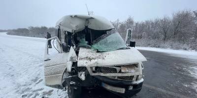 У Василівському районі внаслідок ДТП загинула пасажирка – слідчі поліції встановлюють обставини