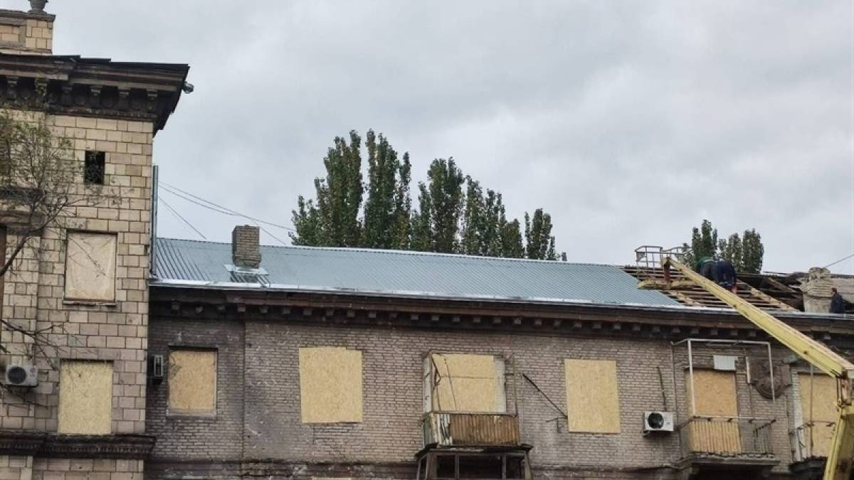Як запоріжцям отримати фінансову допомогу за зруйноване житло