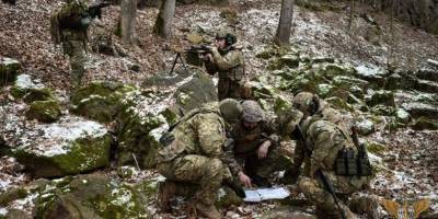 На Запорізькому напрямку обстрілів з мінометів, ствольної та реактивної артилерії зазнали райони більш 15 населених пунктів