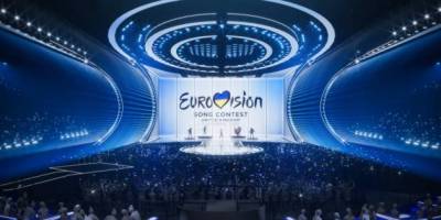 У Британії показали сцену “Євробачення-2023”