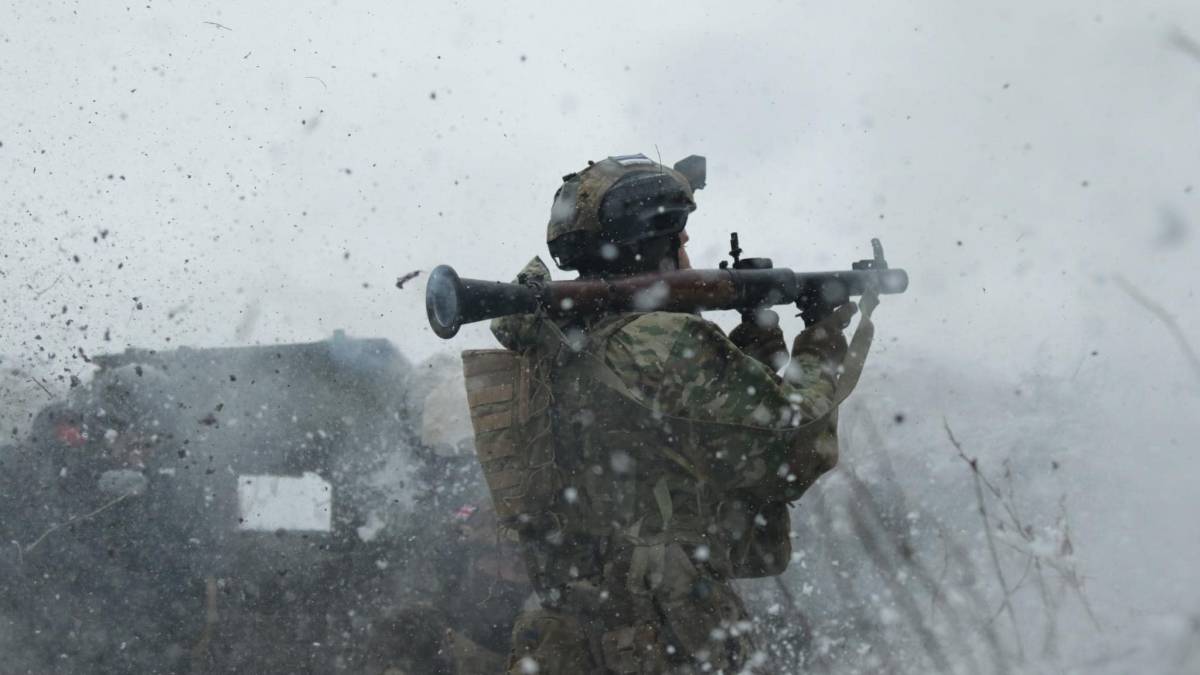 Загальні бойові втрати противника з 24.02.22 по 03.02.23 – Генштаб ЗСУ: 129870 (+840) осіб, 460 (+2) РСЗВ, 294 (+1) літаків