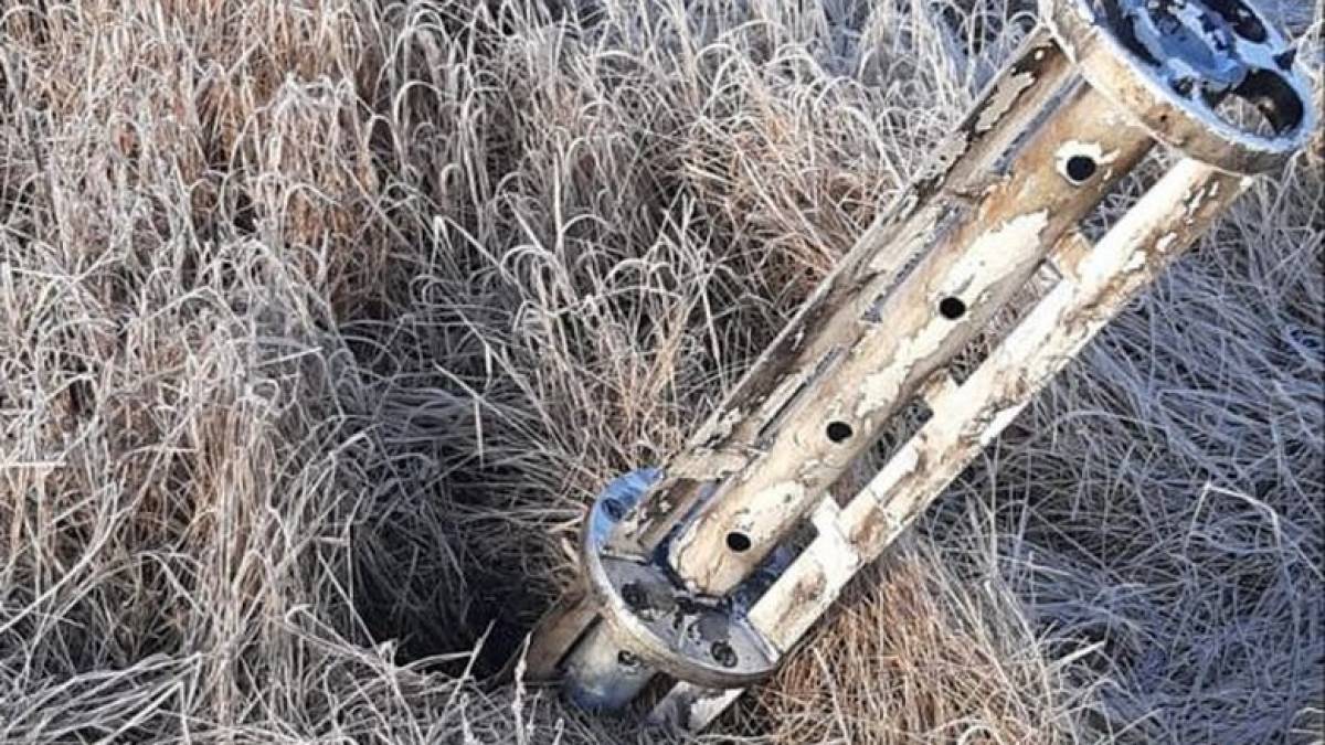 На Запоріжжі вночі ворог атакував село Таврійське (фото)