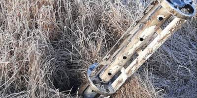 На Запоріжжі вночі ворог атакував село Таврійське (фото)