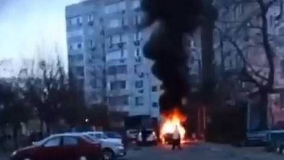 Енергодарцям, які перебувають в окупованому місті, рекомендують менше виходити на вулицю: рашисти дуже агресивні
