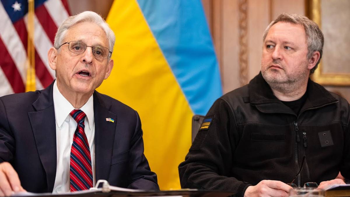 Генпрокурор США схвалив першу передачу конфіскованих активів рф на відбудову України