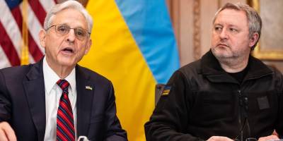Генпрокурор США схвалив першу передачу конфіскованих активів рф на відбудову України