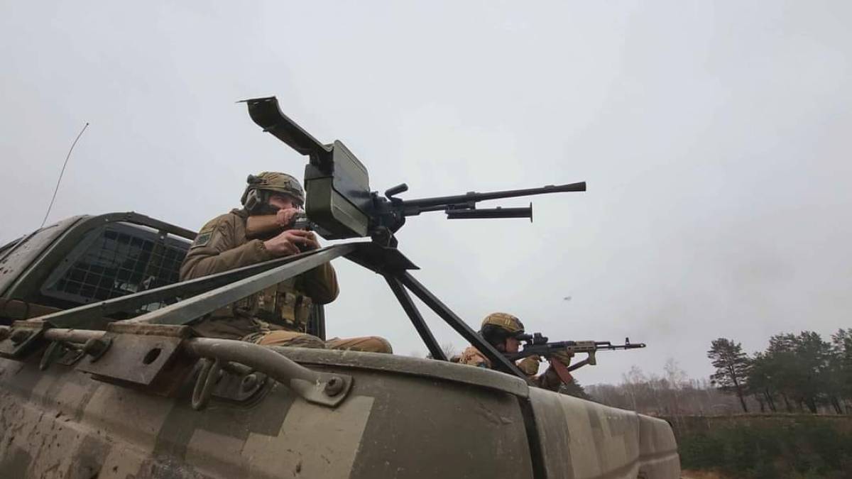 ЗСУ за добу відбили ворожі атаки біля дев’яти населених пунктів – Дані Генштабу