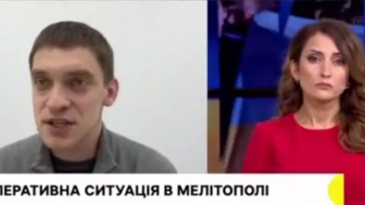 Мер Мелітополя Іван Федоров: терор на тимчасово окупованих територіях набирає нових обертів