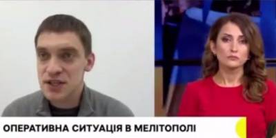 Мер Мелітополя Іван Федоров: терор на тимчасово окупованих територіях набирає нових обертів