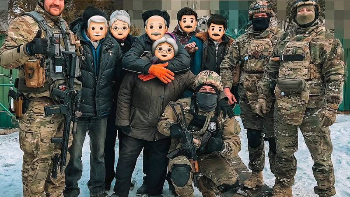 Запорізькі інспектори патрульної поліції доставили до прифронтового села 1,5 тонни продуктів