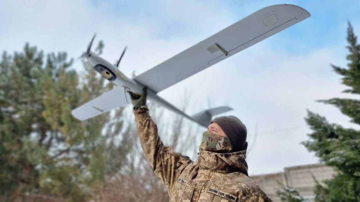 В Україні скасували ПДВ та ввізне мито для БПЛА, прицілів та тепловізорів