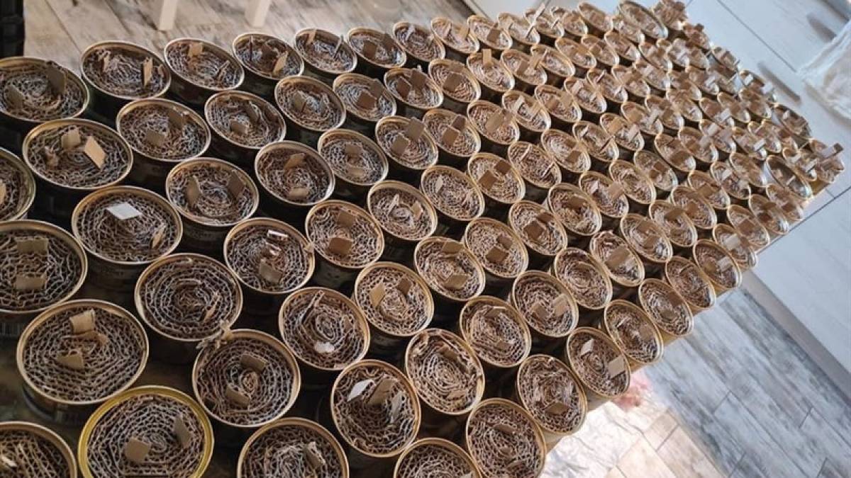 Запоріжців запрошують долучитись до виготовлення окопних свічок для захисників
