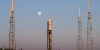 SpaceX вивела на орбіту іспанський супутник зв’язку