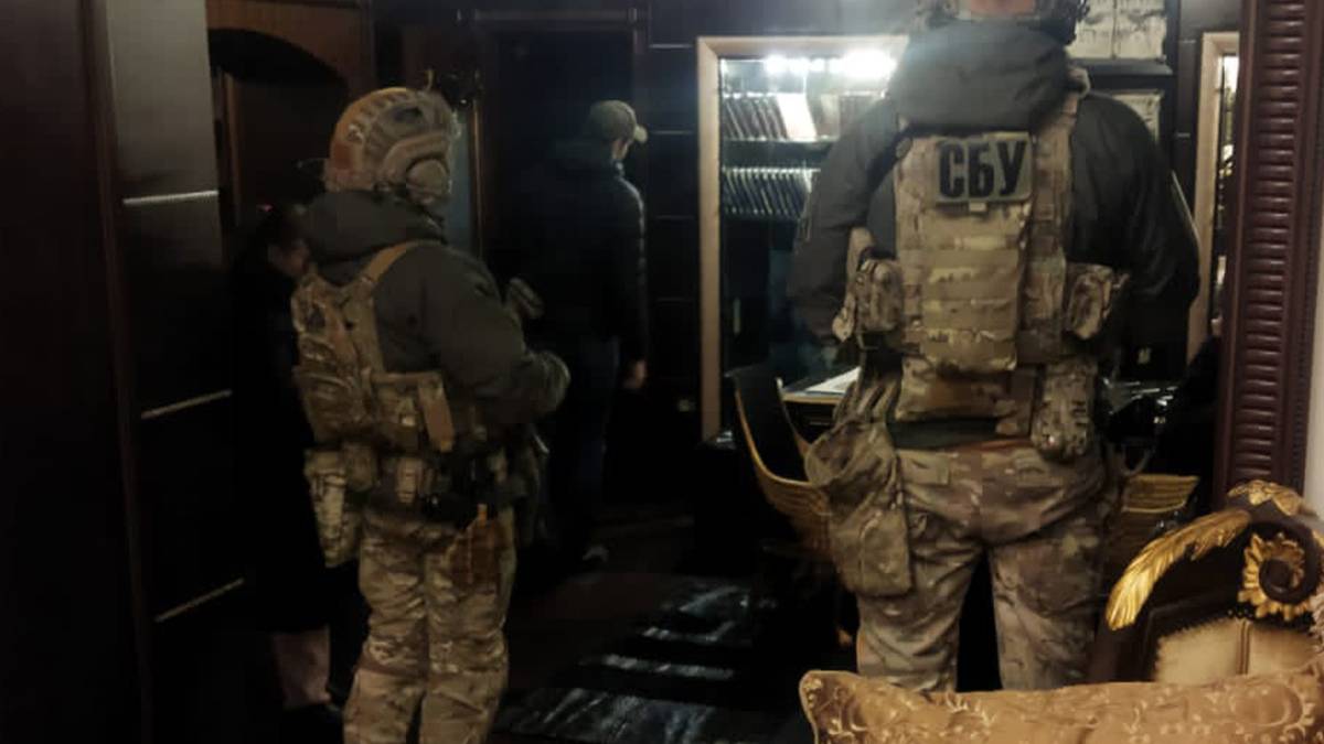 СБУ: Компанії дружини Медведчука фінансували росгвардію та мвс рф