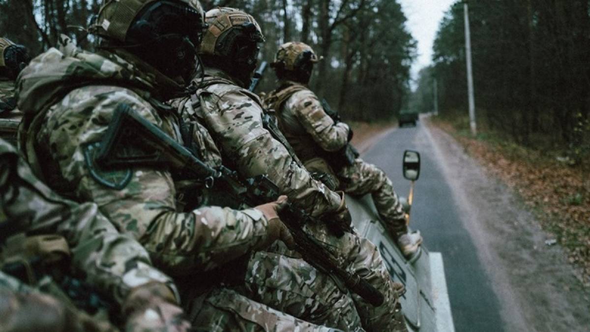 Щодо ситуації на Запорізькому напрямку: Анатолій Куртєв