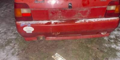 У Запоріжжі місцевий житель затримав  крадія та викликав поліцію