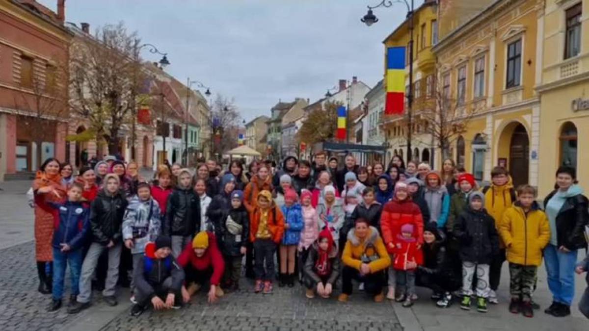 Сотні жителів Мелітопольщини скористались можливістю виїзду до Румунії