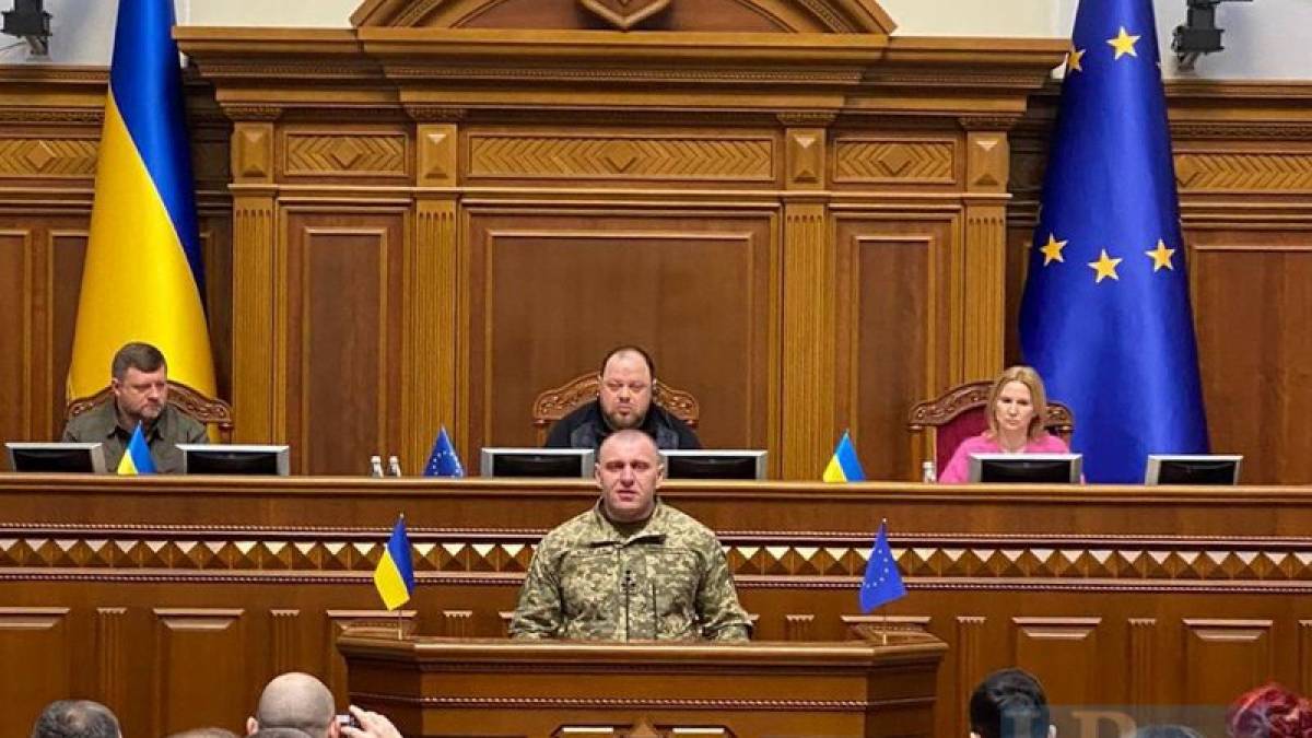 Рада схвалила призначення Малюка головою СБУ