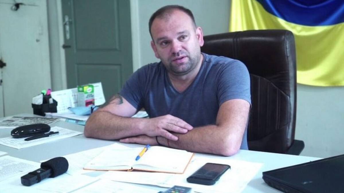 Що відомо про нового голову Запорізької обласної військової адміністрації