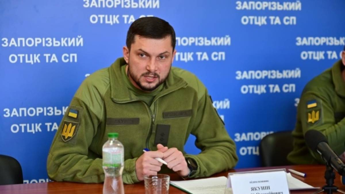 В Запорожье создают новый стрелковый батальон численностью около 600 человек