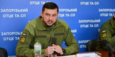 В Запорожье создают новый стрелковый батальон численностью около 600 человек