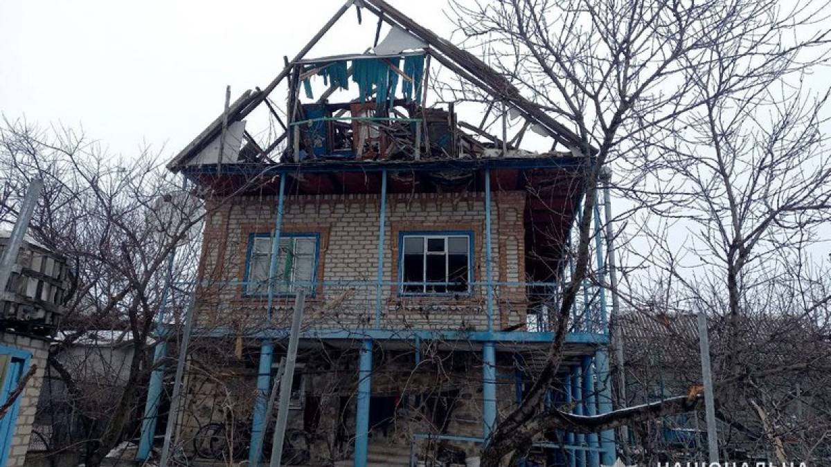 Окупанти завдали близько 200 ударів по території Запорізької області: поліція задокументувала наслідки влучань