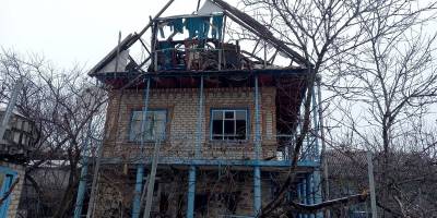 Окупанти завдали близько 200 ударів по території Запорізької області: поліція задокументувала наслідки влучань