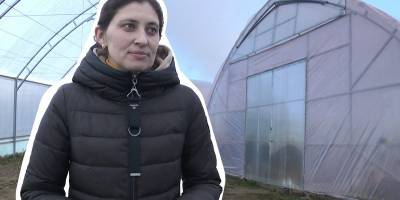 Запоріжанка організувала овочевий бізнес на Львівщині