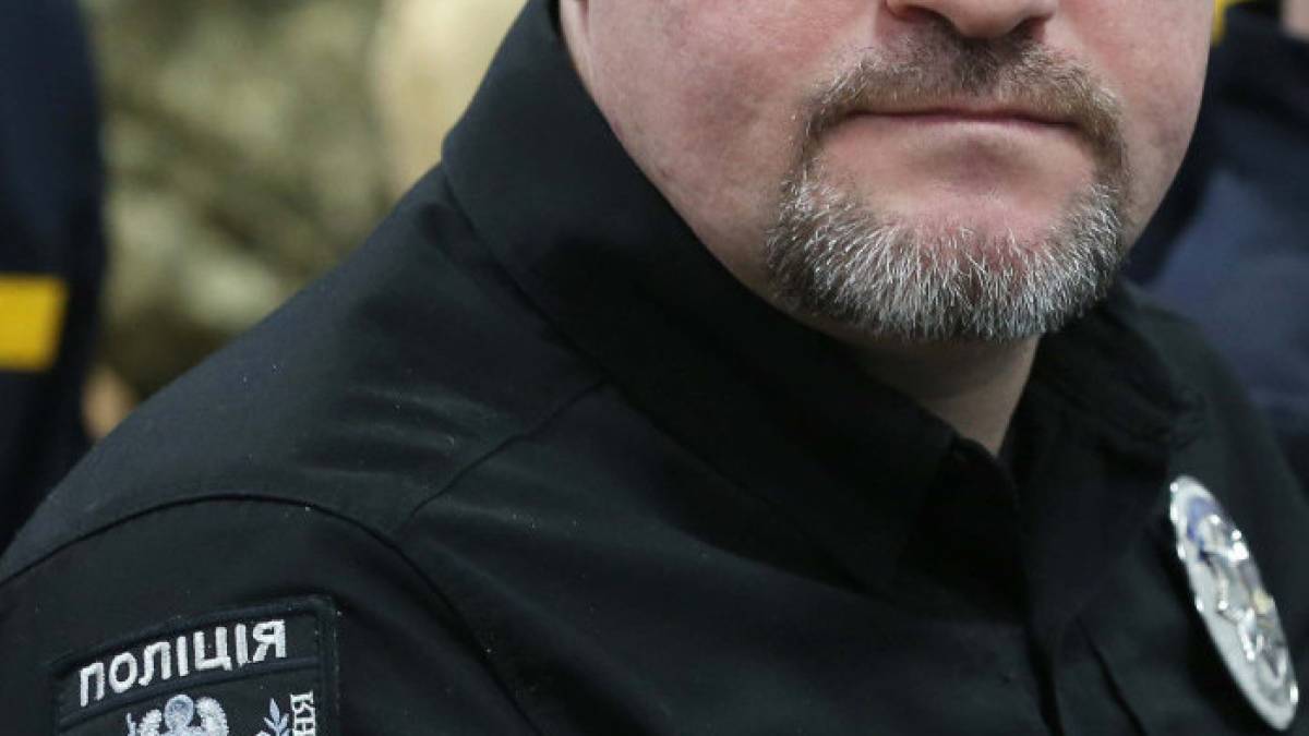 Очільник поліції нашої області став лицарем