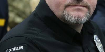 Очільник поліції нашої області став лицарем