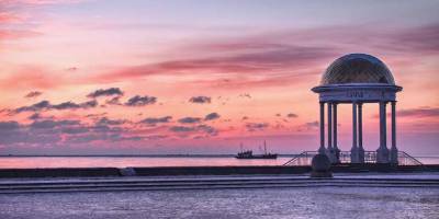 Бердянск готовится к курортному сезону