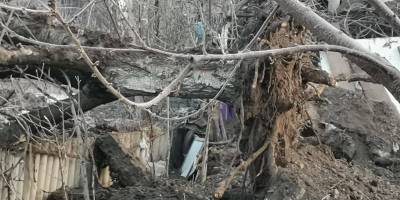 Наслідки ворожої атаки по Запоріжжю (фото)