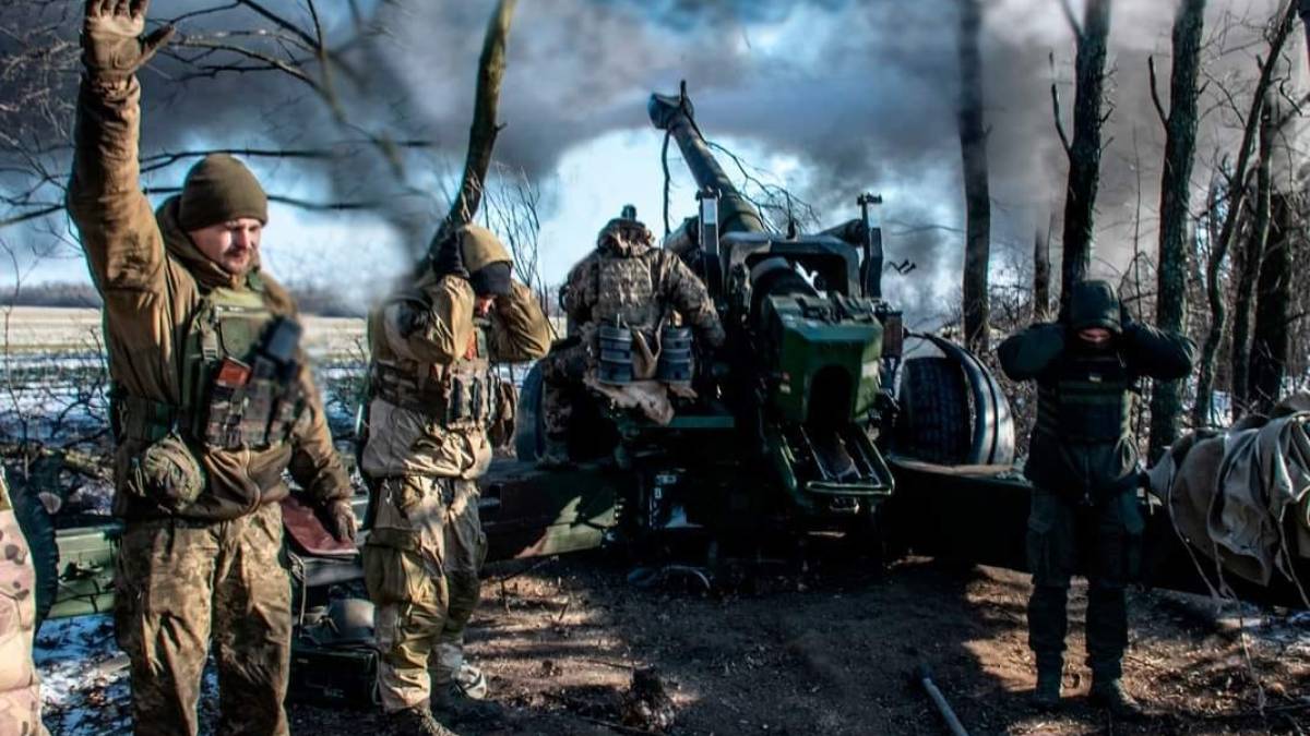 Загальні бойові втрати противника з 24.02.22 по 11.02.23 – Генштаб ЗСУ: 136880 (+1140) осіб, 857 (+61) крилаті ракети, 1997 (+27) БПЛА, 2270 (+19) артсистем )