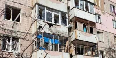 Загибла жінка через артобстріл селища Степногірськ на Запоріжжі: розпочато розслідування