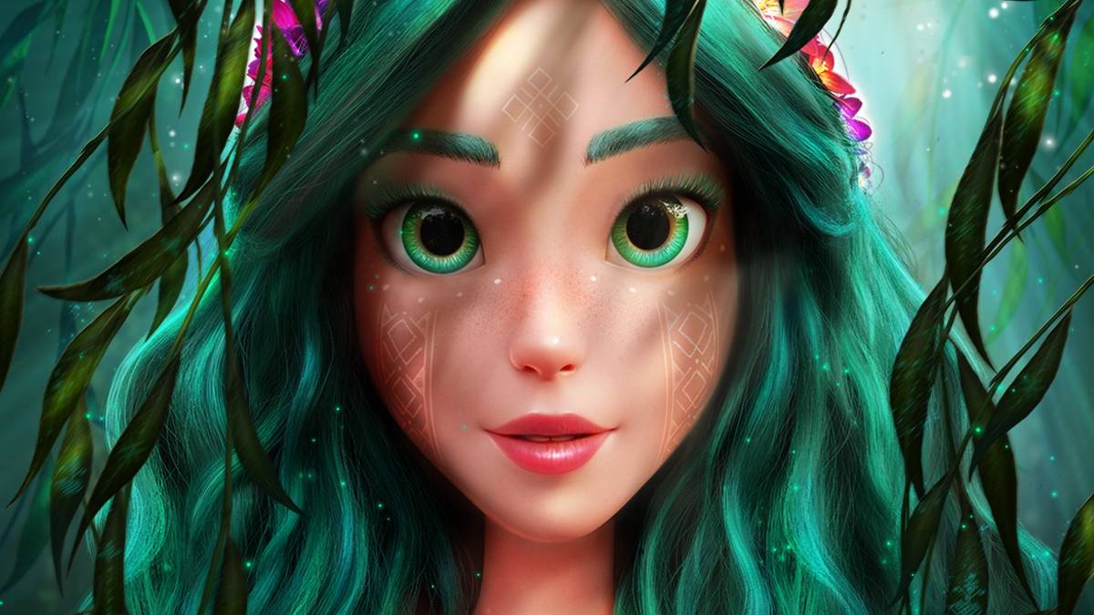 Український мультфільм «Мавка. Лісова пісня» покажуть у США та Канаді