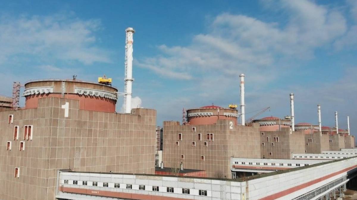Ситуація на Запорізькій АЕС суперечить принципу безпеки: голова МАГАТЕ